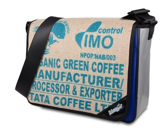 Bag truck tarpaulin and coffee sack