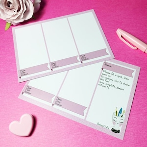 TPC - Postal viajera - Planner Cup - 10x15cm