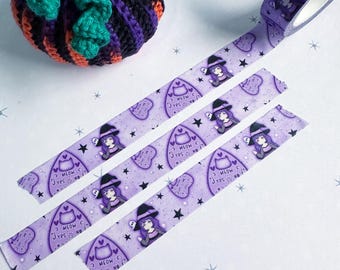 Spooky vibes Washi Tape