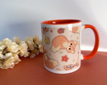 Little Fox - 350ml Mug