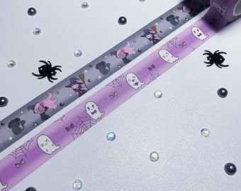 Little witches & ghosts Washi Tape