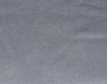 Taschenstoff Öko-Tex Standard 100 Anthrazit Dekostoff Rom Webware 140cm