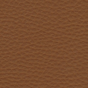Couro sintético, imitação de couro, Swafing, Roxana, costas de feltro, largura 140 cm, cor marrom fulvo