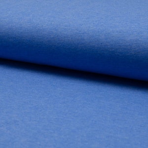 Könnte beinhalten: Nahaufnahme eines blauen Stoffes mit einer strukturierten Oberfläche.