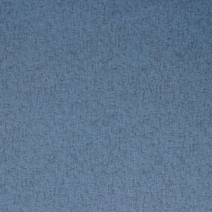 Baumwolle beschichtet meliert Leinenoptik Verhees Textiles Poppy Polyacryl-Beschichtet Stoffe Wachstuch Breite 148cm Farbe: Blau Bild 1