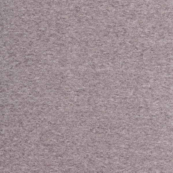 Mischgewebe Viskose-Strickstoff, Swafing, Kai, meliert, uni, Breite 150cm, Farbe Dunkelgrau