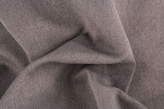 Taschenstoff Öko-Tex Standard 100 Anthrazit Dekostoff Rom Webware 140cm
