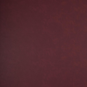 Couro sintético, imitação de couro, Swafing, Mora, parte traseira em algodão, largura 140 cm, mosqueado, cor Bordeaux