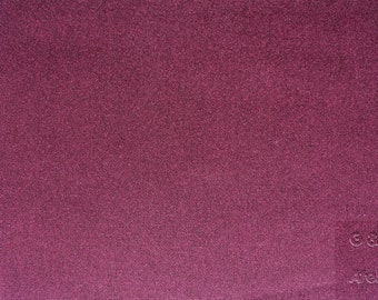 Tessuto tascabile, tessuto decorativo, tessitura, tela, svolazzante, Roma, standard eco-tex, larghezza 140 cm, uni, screziato, colore Bordeaux