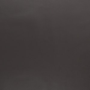 Kunstleder, Lederimitat, Swafing, Rex, glatt, metallic, Breite 140 cm, Farbe: Anthrazit