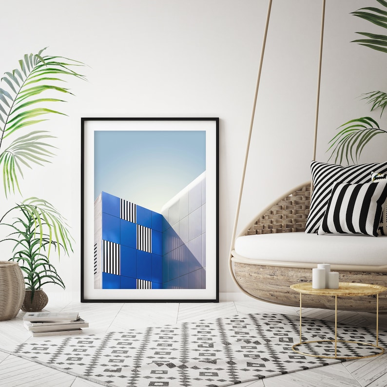 Architectural Wall Art Building Photography Print Digital Etsy