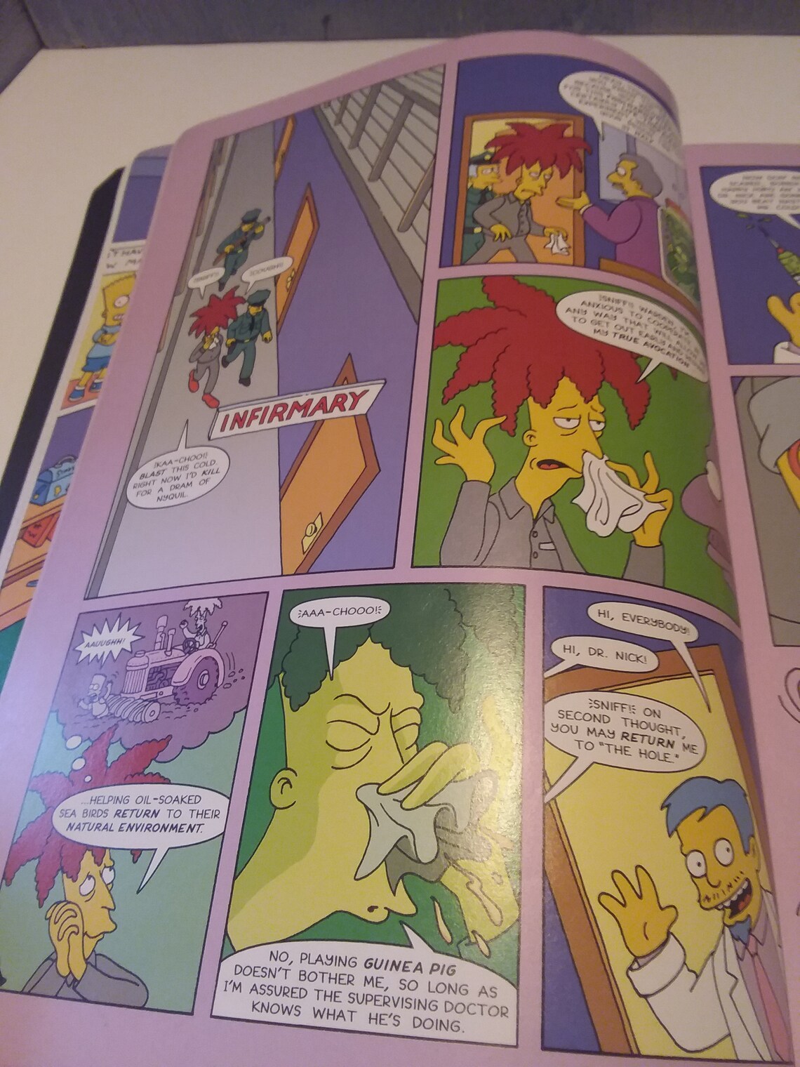 Simpsons Treehouse Of Horror Deutsch
