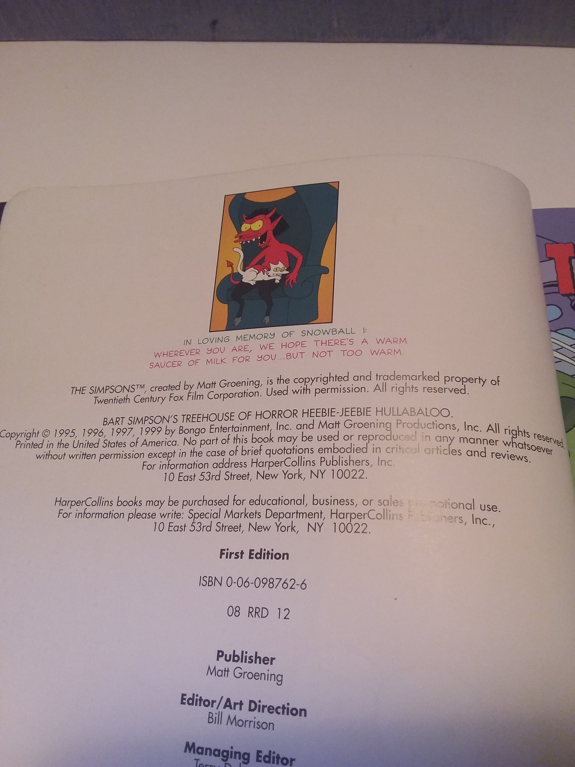 Simpsons Treehouse Of Horror Deutsch