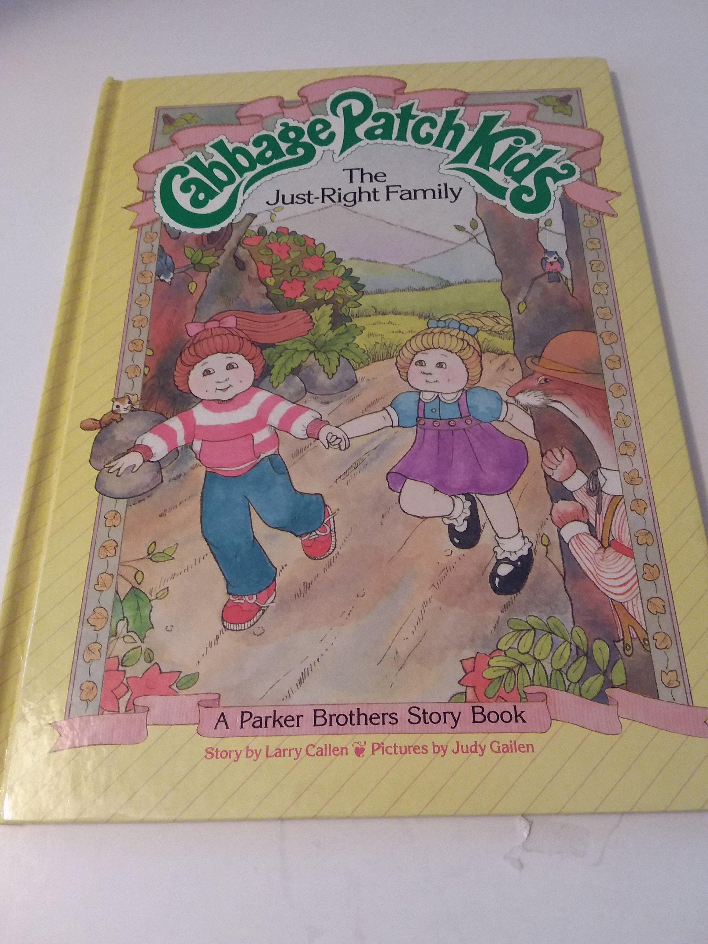cabbage patch family