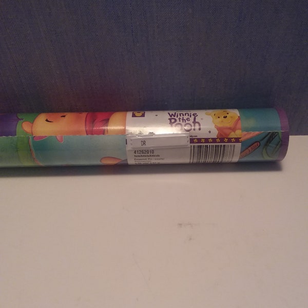 Winnie the Pooh Wallpaper Borders Etsy