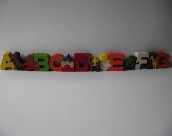 1 Buchstabenpuzzle