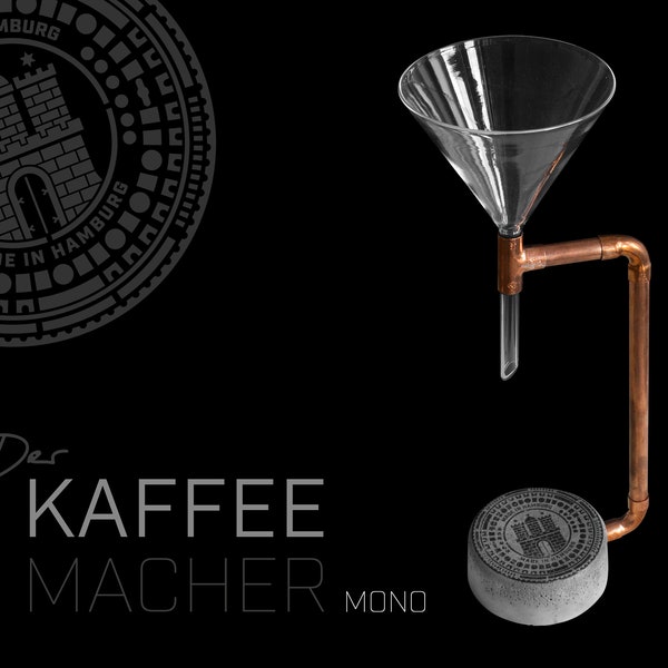 Kaffeemacher MONO - Local Design