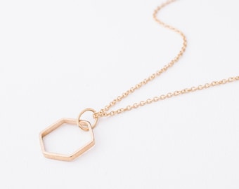 18 kt gold necklace Cella