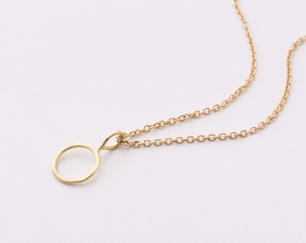 Kette Cerchio 18 kt Gold