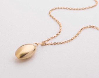 Necklace Oliva 18 kt gold