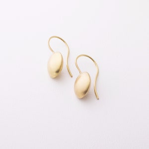 Boucles d'oreilles Lenticchia, or 18 ct image 2