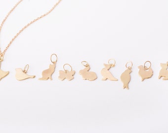 Animali 18 kt Gold