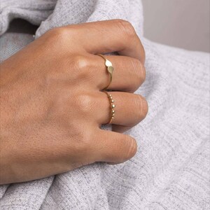 Ring Tondi Gemelli 18 kt Gold Bild 3