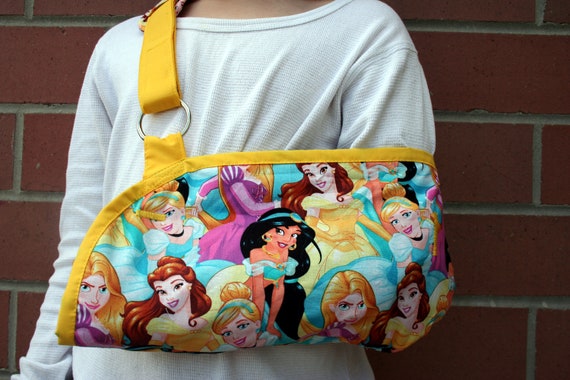 Arm Sling Princess Arm Sling Cute Arm Sling Broken Arm Etsy Arm Sling Princess Arm Sling Cute Arm Sling Broken Arm Etsy