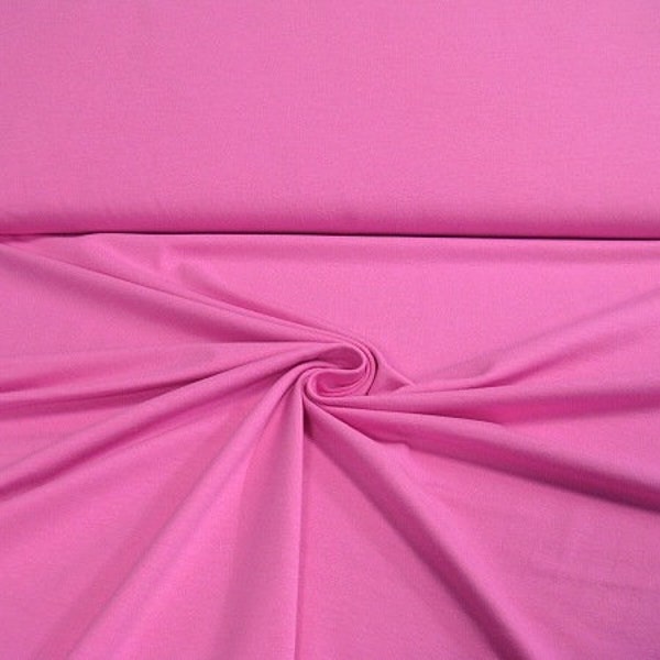 Stretch Jersey Pink