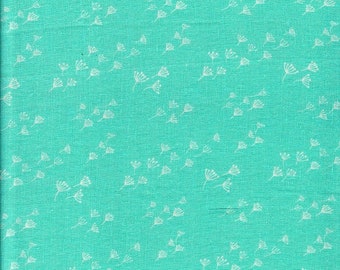 Swafing linen mint pusteblume