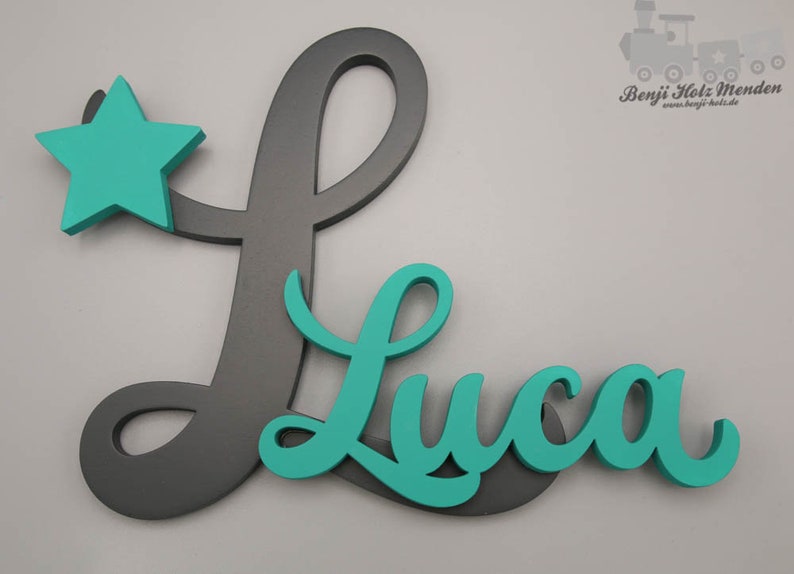 Het tekenteken van de naamtekenteken teken kinderdagverblijf Etsy