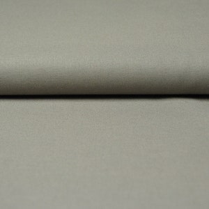 0,5 m Cotton from HILCO in NEW GREY A1000/4 col. 4 image 2