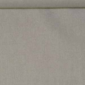 0,5 m Cotton from HILCO in NEW GREY A1000/4 col. 4 image 3