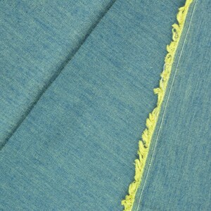 0,5 x 1,4 m CHILL JEANS HILCO blue/green A6019/113 image 2