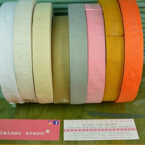 1 role 3000 m / 3280,8 yards yarn in NEON colours image 8