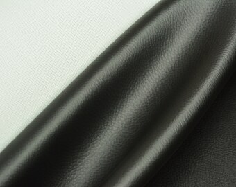 0,5 x 1,45 m REX Martindale 20.000 KUNSTLEDER schwarz fure fake synthetic leather