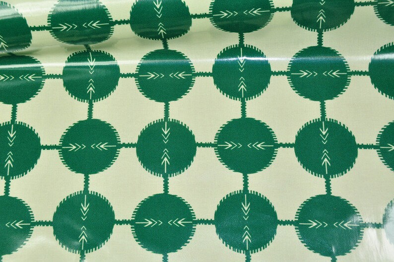 0.25 M Nappe En Plastique heirloom Vert Dewberry image 3