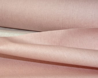 0.25 x 0.75 m Wachstuch LUISA beschichtete Baumwolle rosa col. 432