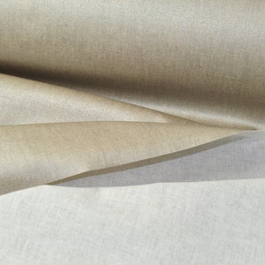 0,25 x 0,75 m UNI oilcloth grey/beige one color image 3