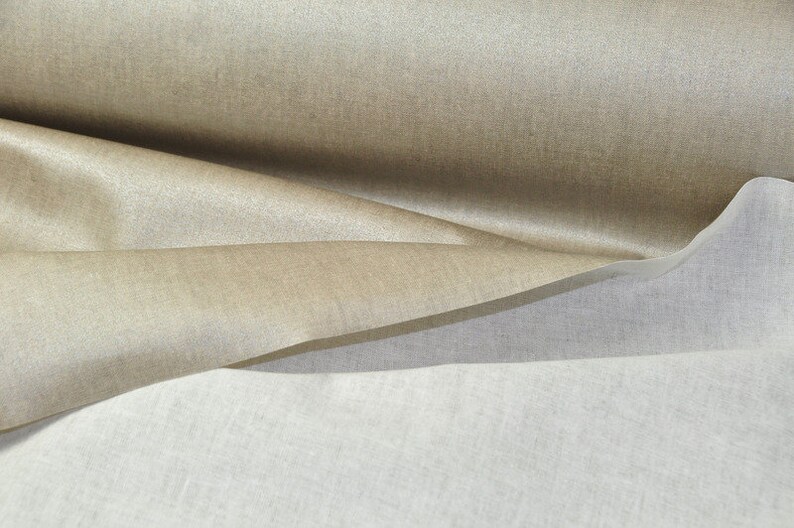 0,25 x 0,75 m UNI oilcloth grey/beige one color image 3