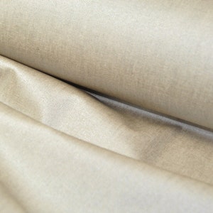 0,25 x 0,75 m UNI oilcloth grey/beige one color image 1
