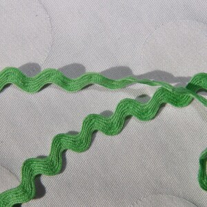 3 m serpentine vert image 2