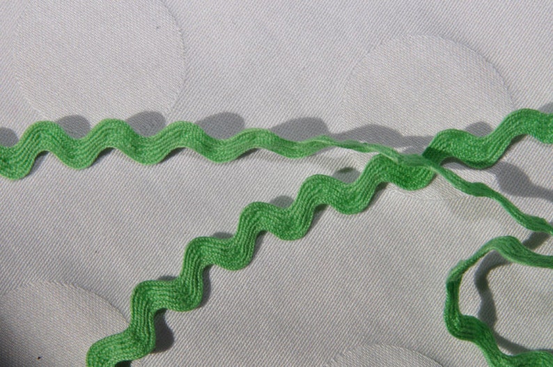 3 m serpentine vert image 2