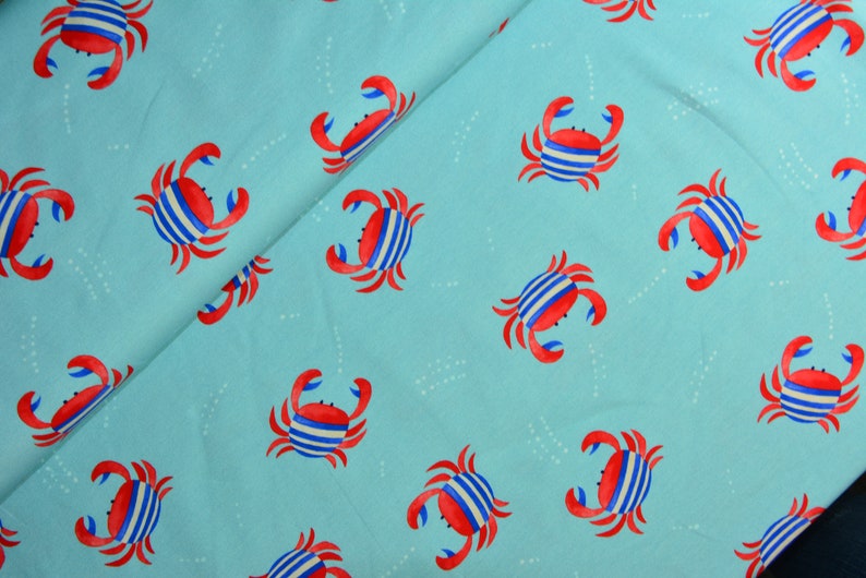 0,5 M Nautic Love Blouse Viscose Hilco Ancre image 9