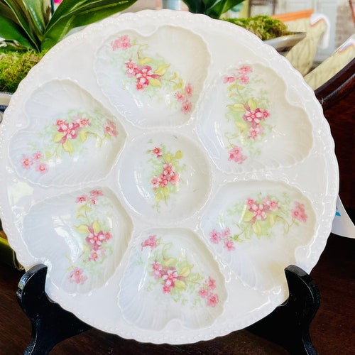 Oyster Plate 8 1/2