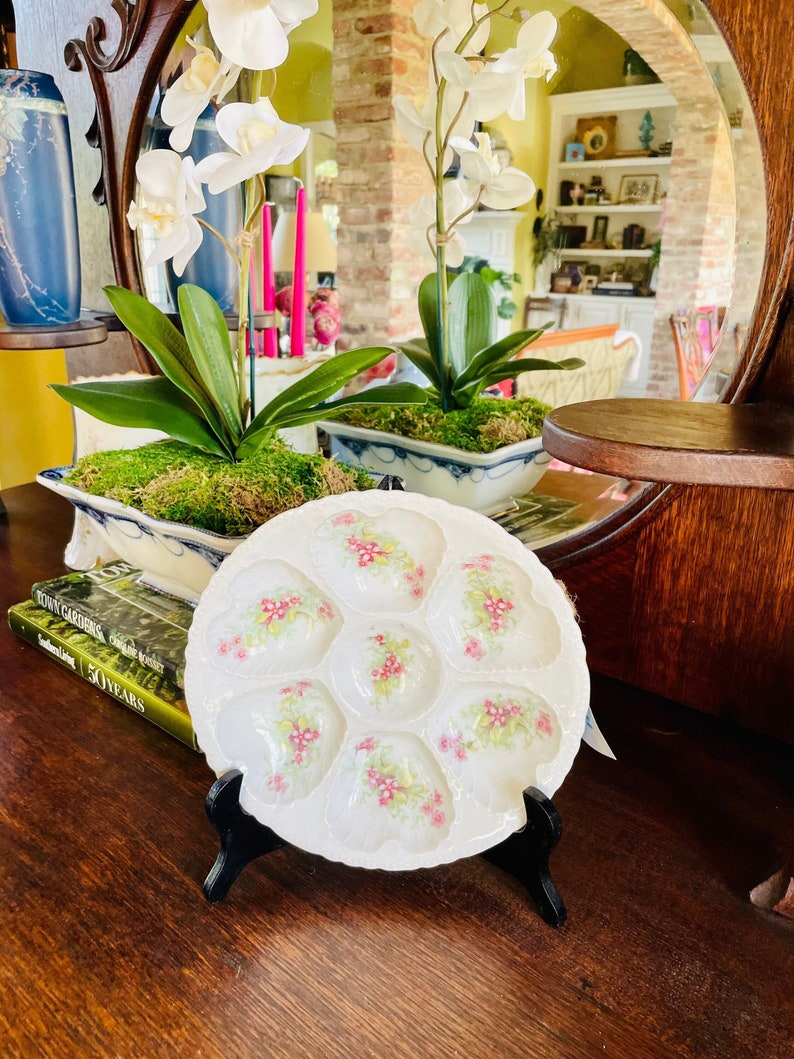 Oyster Plate 8 1/2