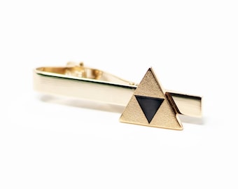 Legend of Zelda Triforce Krawattennadel
