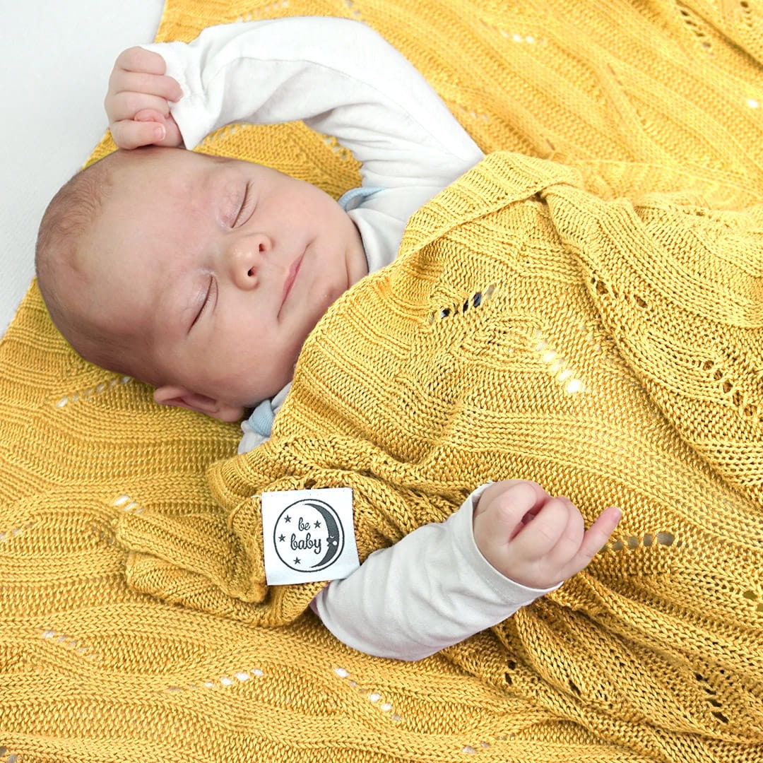 Bamboo Baby Blanket Bebaby 75x100cm Etsy