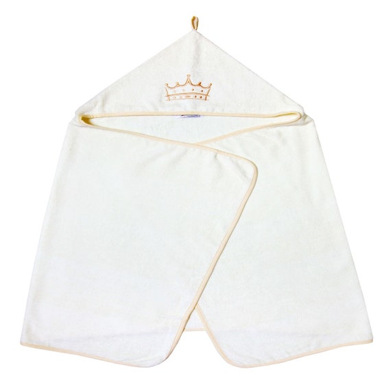 little bamboo hooded towel