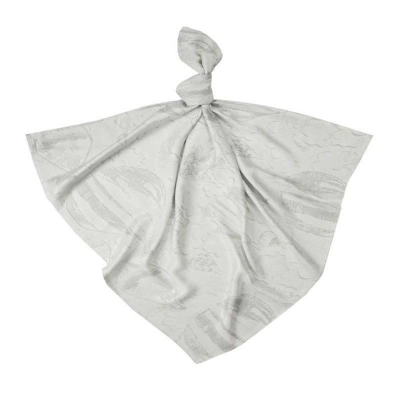 Muslin Bamboo Baby Blanket / Bamboo Jacquard Swaddle Sky Etsy Australia